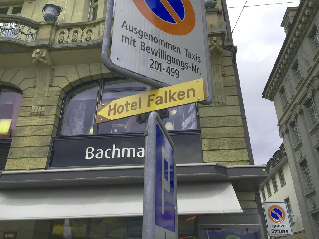 Hotel Falken 2*