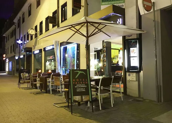Hotel Falken