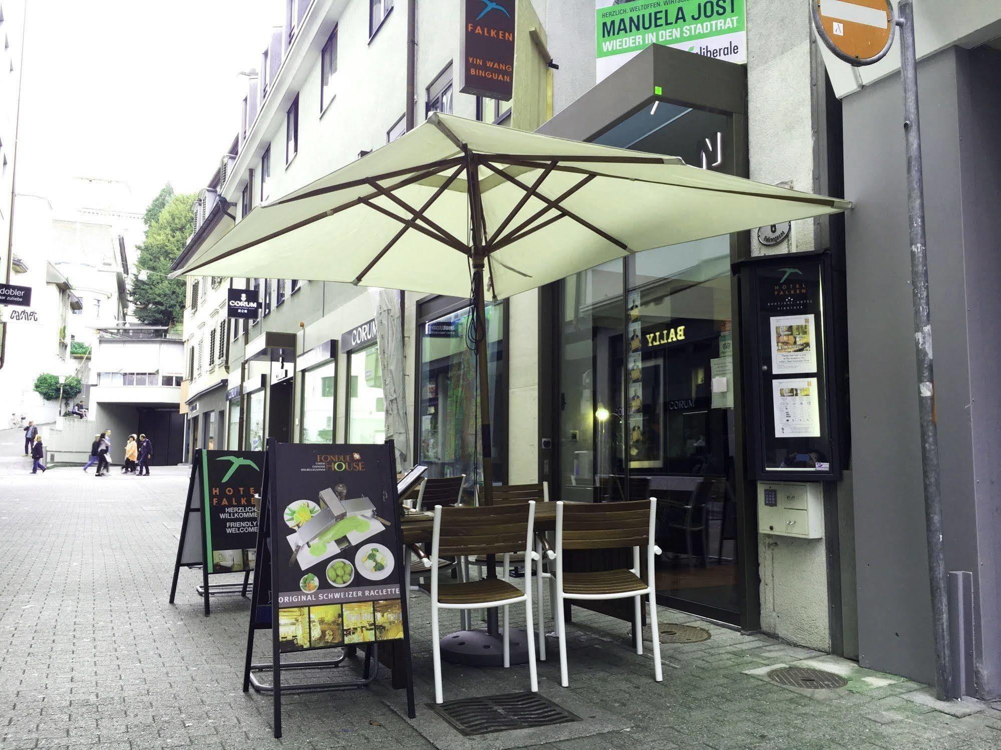 Falken 2* Lucern
